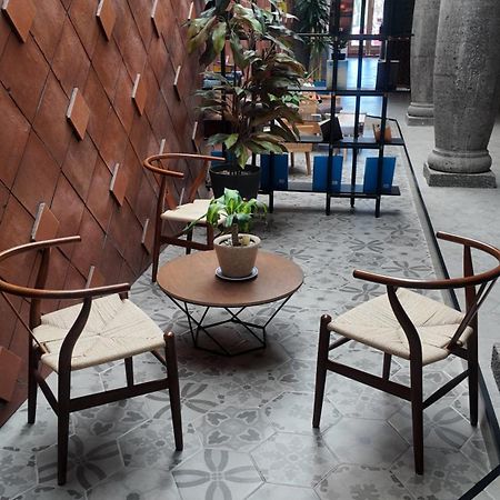 Hotel Churumuco Сан-Хосе-Итурбиде Экстерьер фото