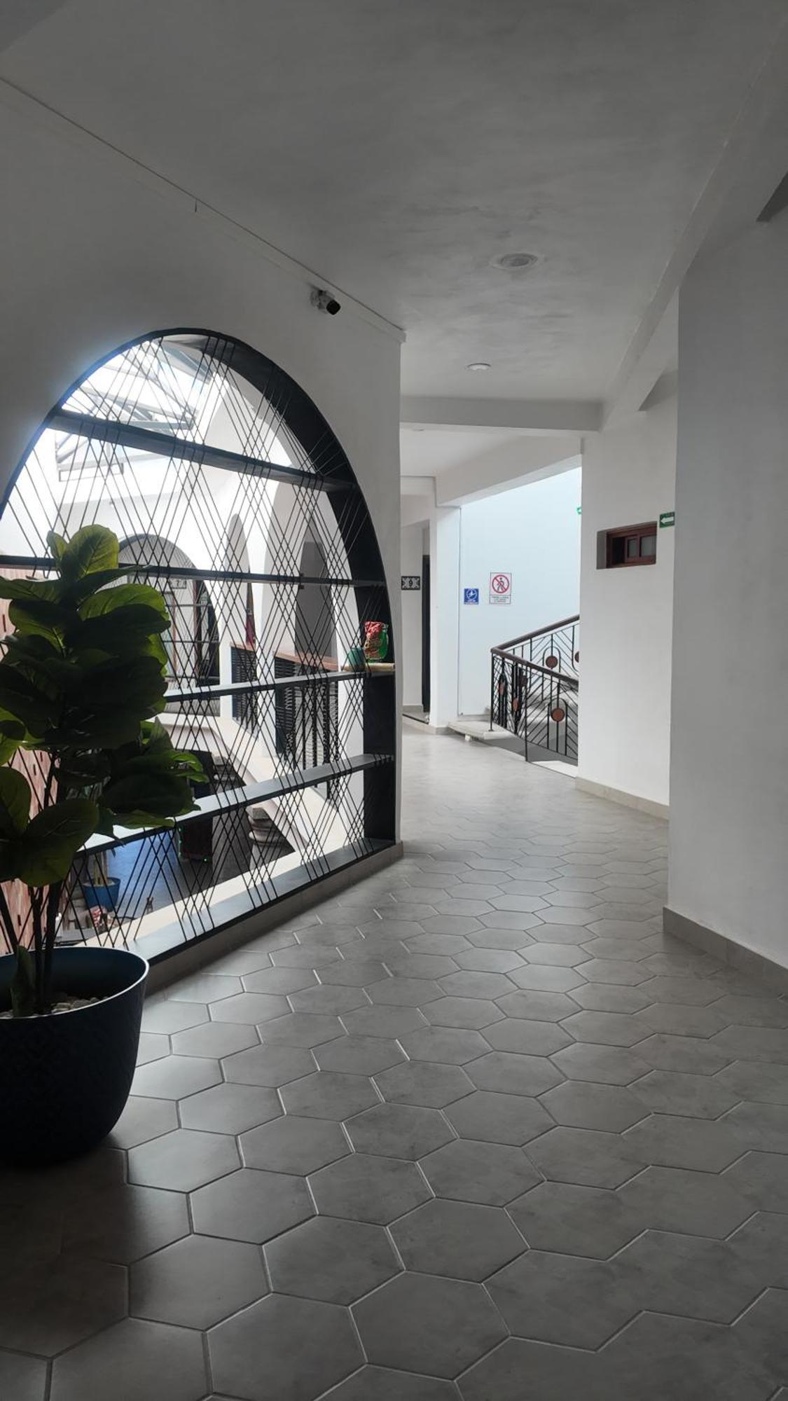 Hotel Churumuco Сан-Хосе-Итурбиде Экстерьер фото