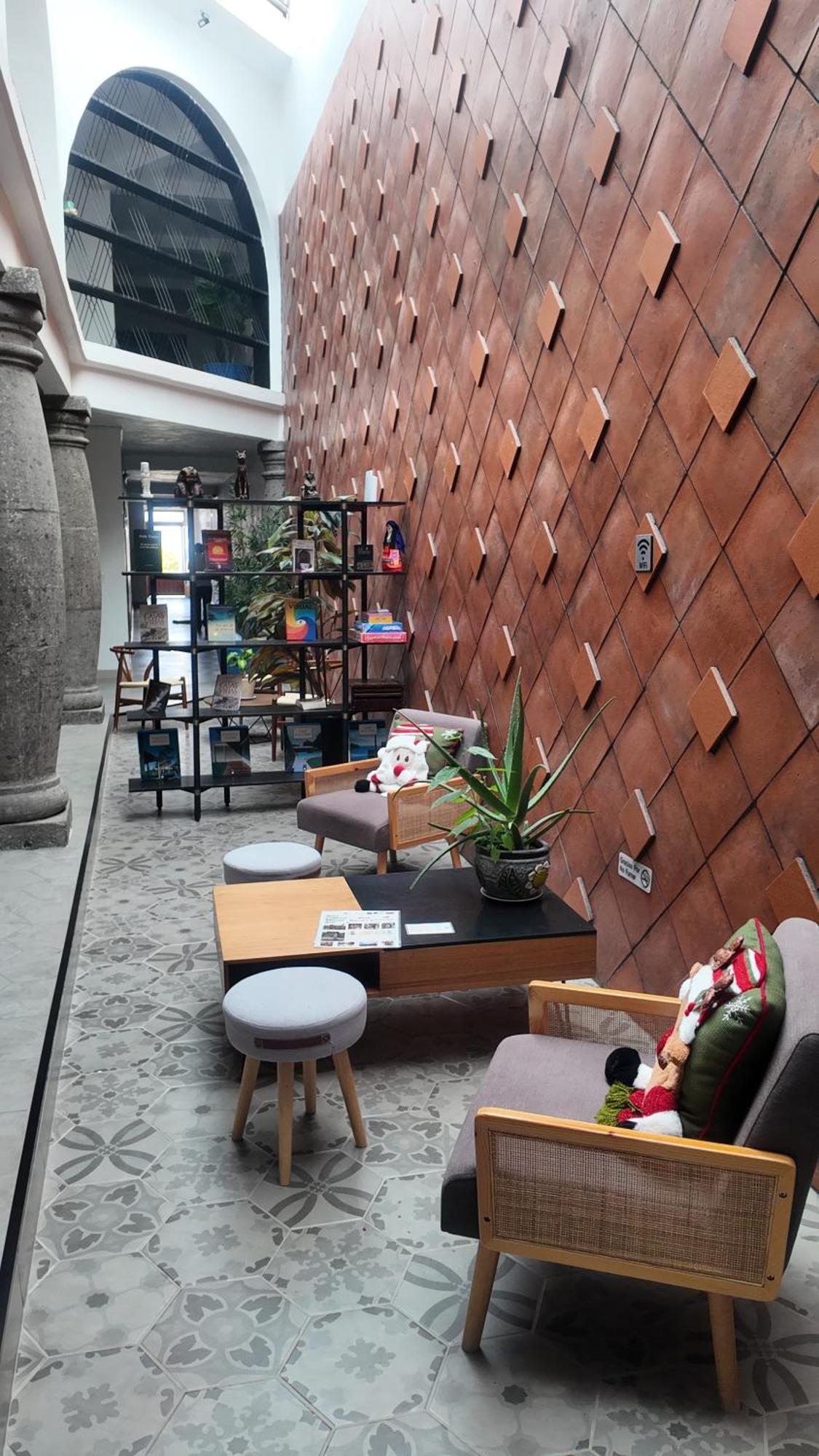 Hotel Churumuco Сан-Хосе-Итурбиде Экстерьер фото